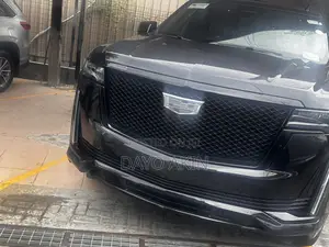 Cadillac Escalade 2023 Black
