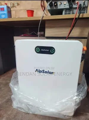 Alpsolarr 5kWh 48V Battery | Premium LiFePO4 Solution