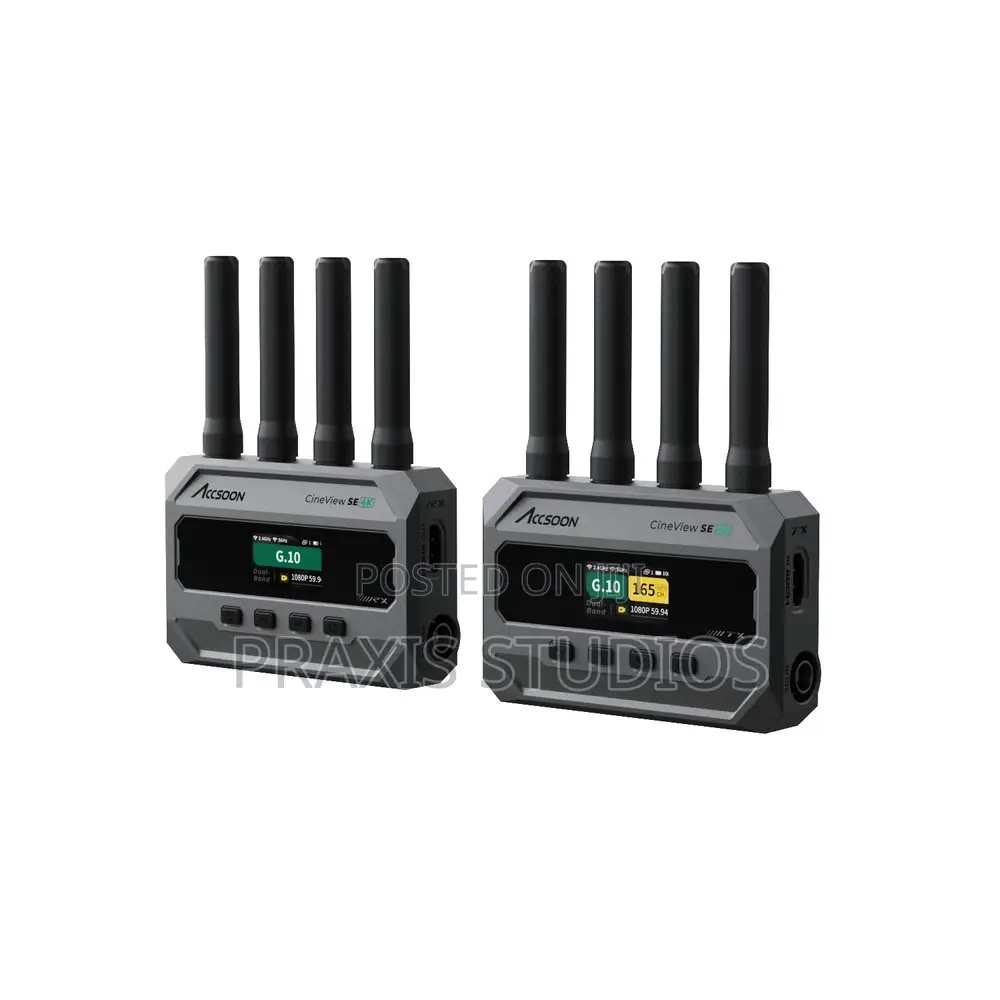 Accson Cineview Wireless Transmitter