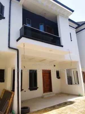 4bdrm Townhouse/Terrace in Westend Estate,, Ikota for sale