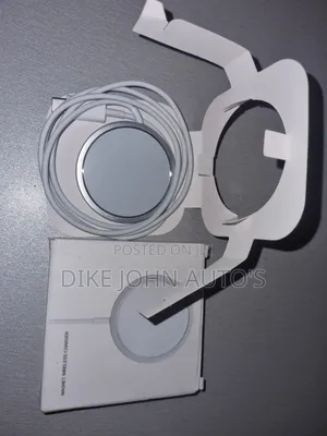 Magnetic Wireless Charger