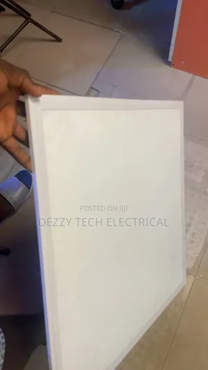 LED Surface Panel Light 600x600