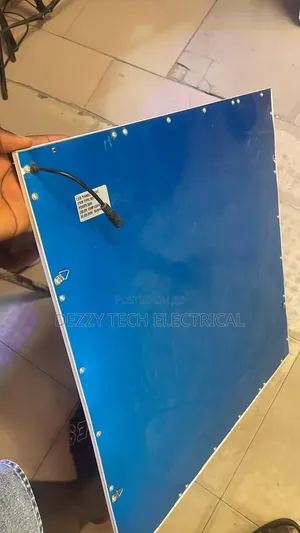 LED Surface Panel Light 600x600