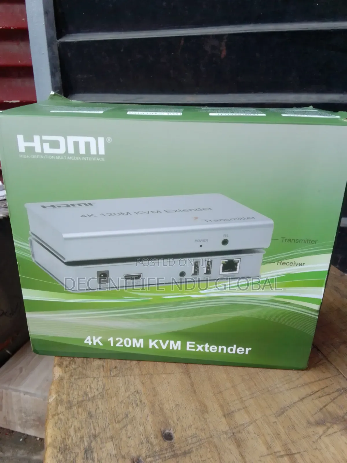 Hdmi 150m Extender KVM