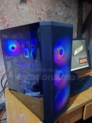 New Desktop Computer 64GB Intel Core i7 SSD 2T