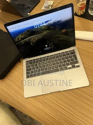 Laptop Apple MacBook Air 2020 M1 8GB Apple M1 SSD 256GB