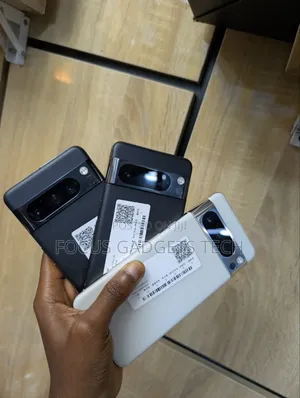 Google Pixel 8 Pro 128 GB Black
