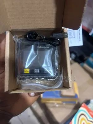 Krted Digital Inclinometer