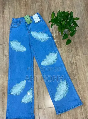 Female Jean Wears