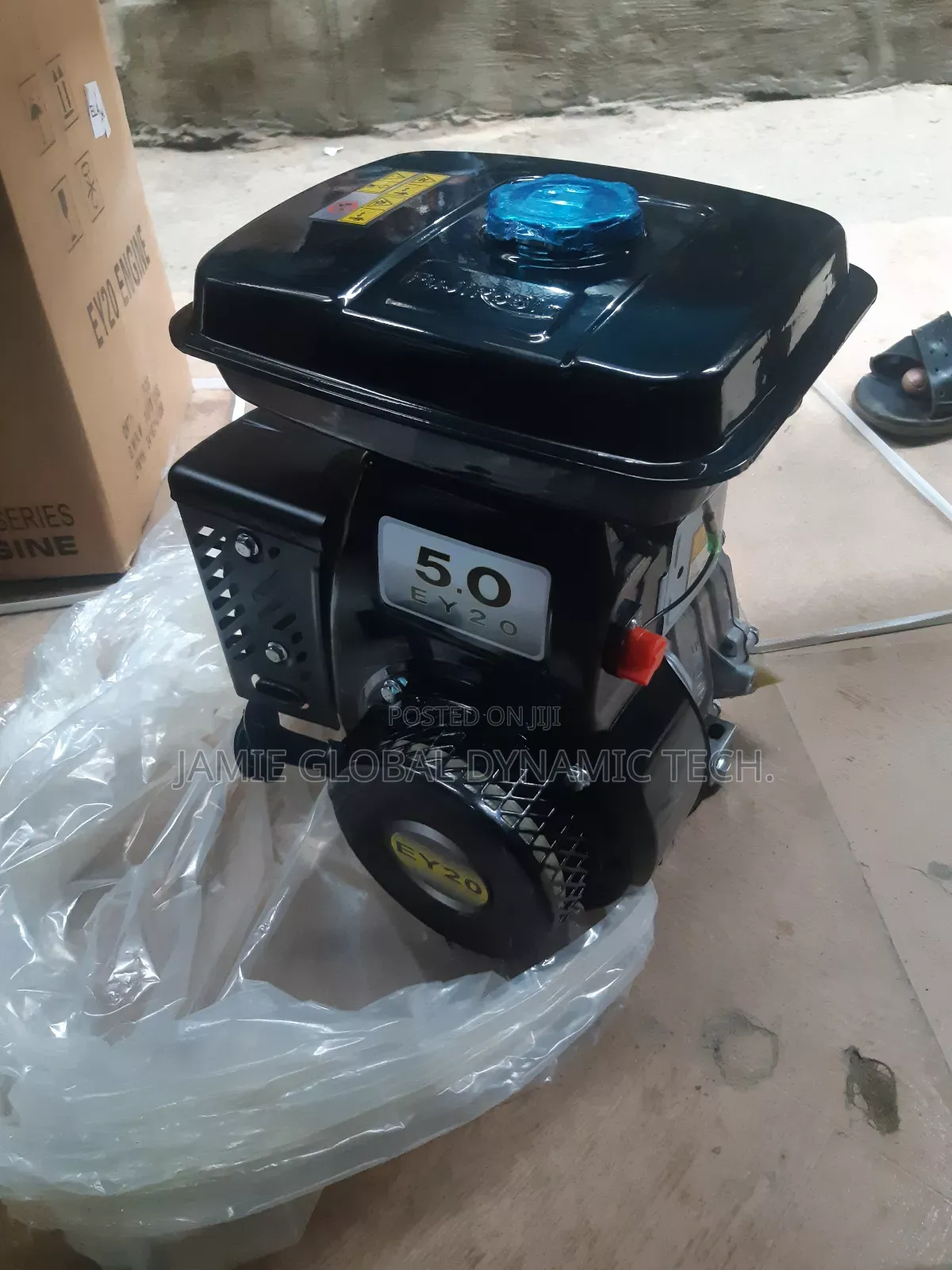 Ey20 Engine