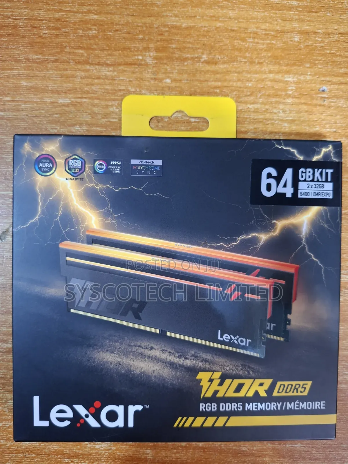 New Desktop Computer 64GB Intel Core i7 SSD 2T