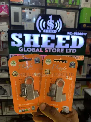 1eagle Medie Flash Drive