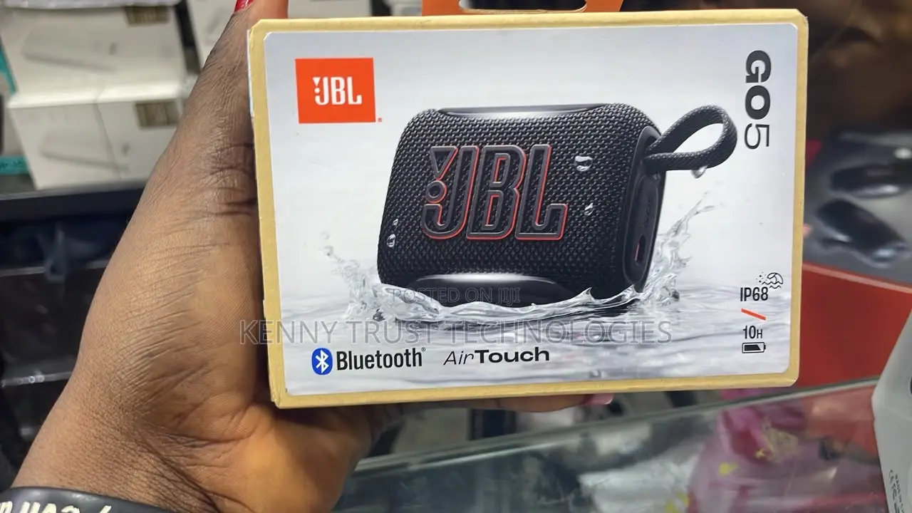 Go5 JBL Speaker 