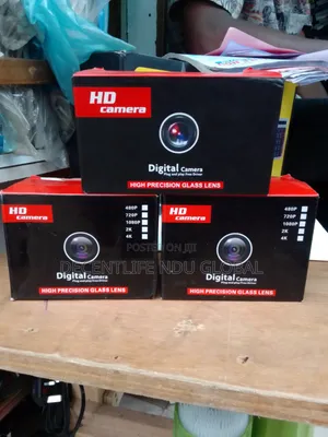 USB Hd Webcam
