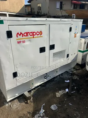 Soundproof Generator