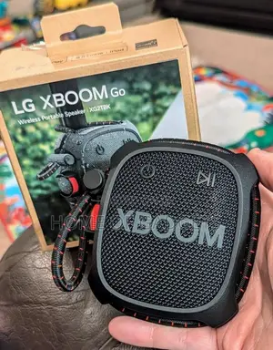 LG XG2T XBOOM Go Wireless Speaker With Powerful Sound