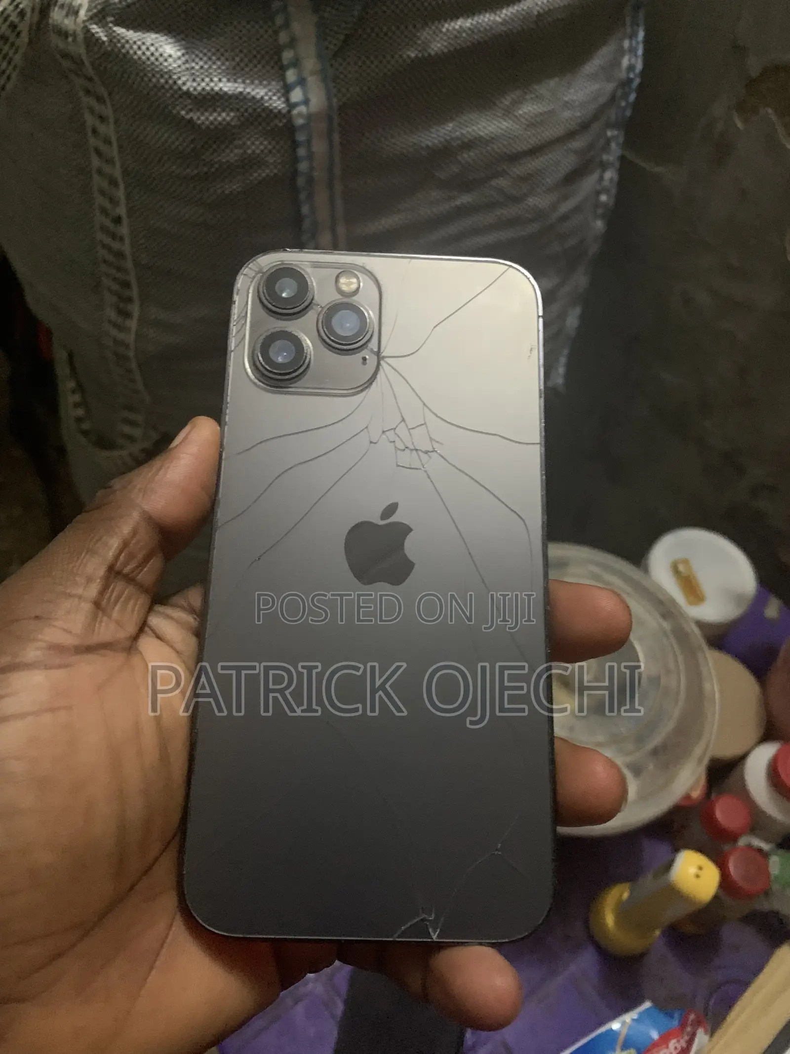 Apple iPhone 12 Pro Max 128 GB Gray