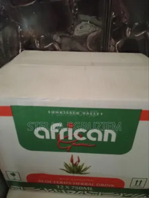 African Gem