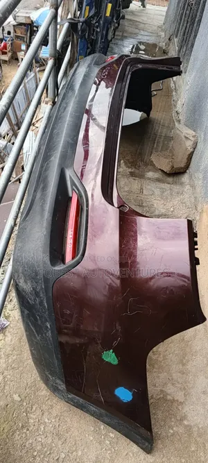 Kia Sorento 2016 Back Bumper Tokunbo
