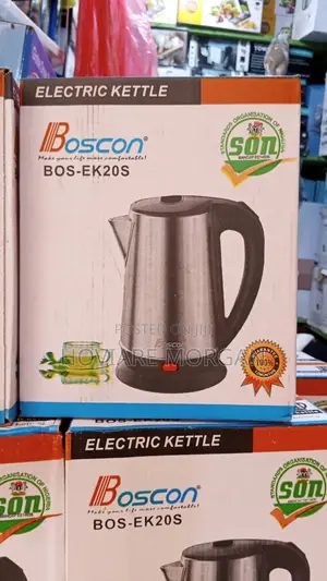 Boscon 2 Liter Electric Kettle