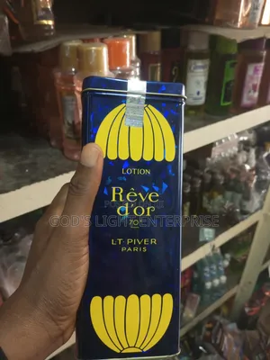 Reve Dor Perfume