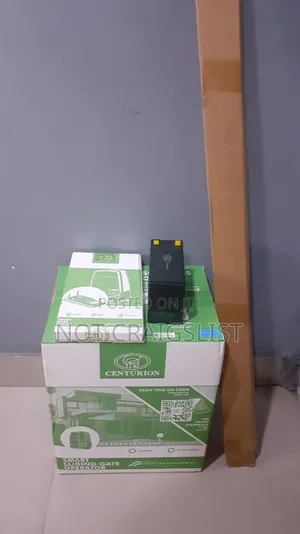 Centurion D5 D6 D7 Electric Sliding Gate Motor Lagos Promo Price