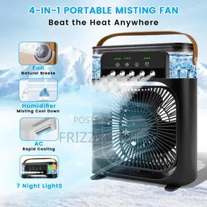 MINI AC ( Air Cooler Fan)