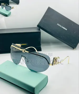 Dolce and Gabbana Shield Sunglasses