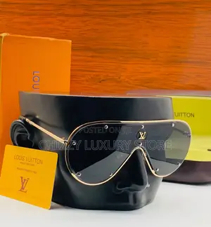 Louis Vuitton Quality Men Sunglasses