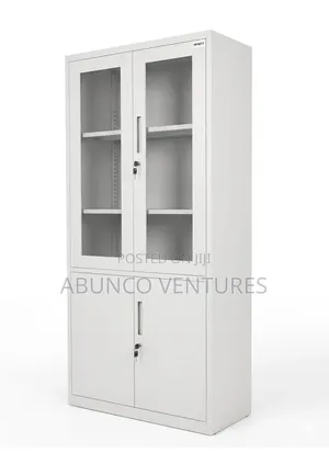 Metal Office File Cabinet