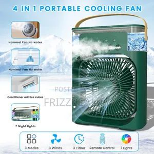 3 in 1Mini AC ( Air Cooler Fan)