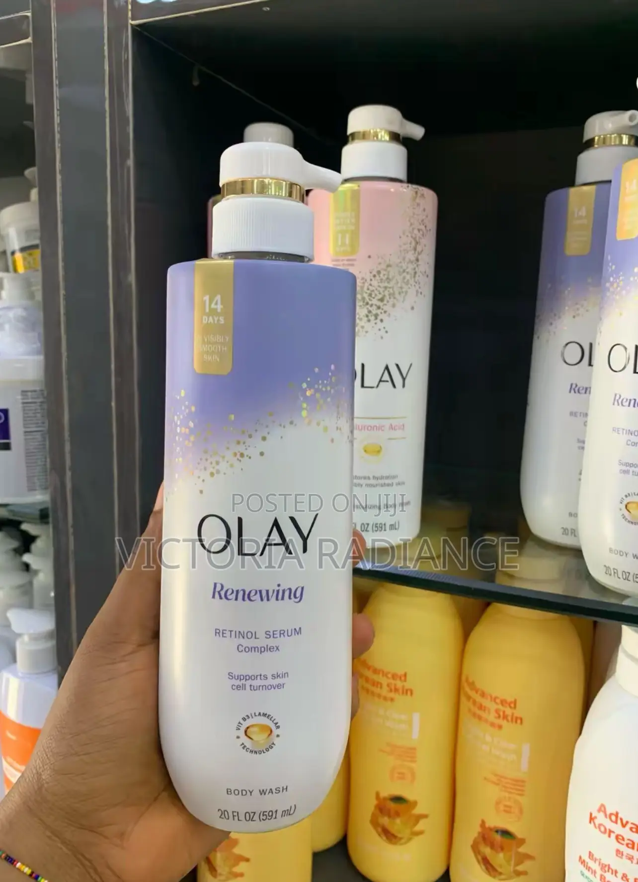 Dr Davey Brightening Hydration