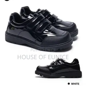Girls School Shoes