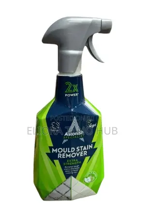 Astonish Mould Mildew Blaster - 750ml