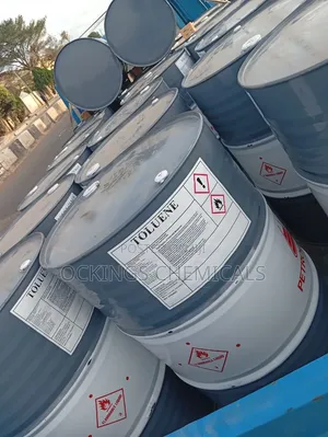 Toluene Solvent
