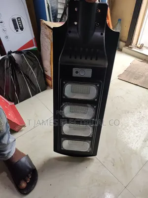 Solar Street Light