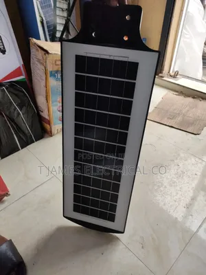 Solar Street Light