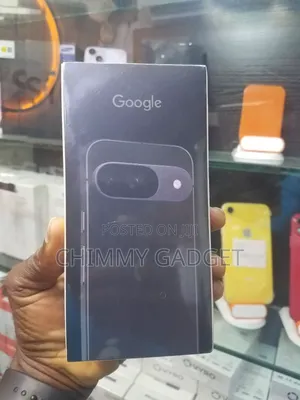 New Google Pixel 9 128 GB Gray