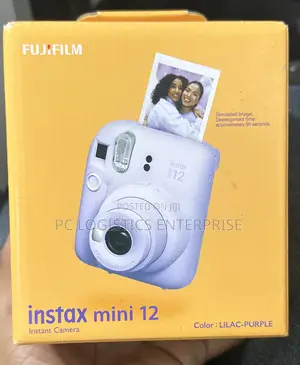 Fujifilm Instax Mini 12 Instant Camera