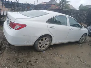 Lexus ES 350 2008 White