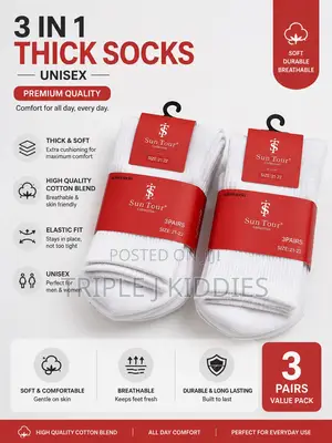 School Socks