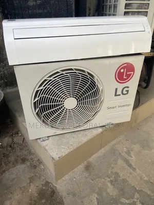 LG Smart Inverter Air Conditioner 1.5hp