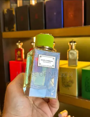 Dolce Gabbana Velvet Mughetto Eau De Parfum Unisex Perfume – 100ml