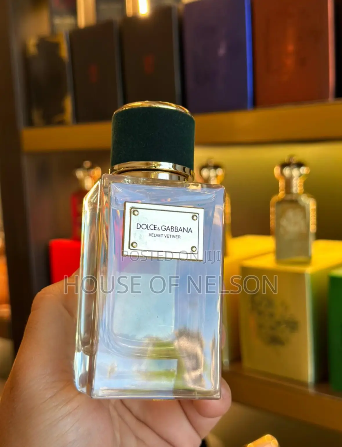 Dolce Gabbana Velvet Mughetto Eau De Parfum Unisex Perfume – 100ml