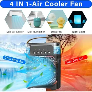 Air Cooler Fan