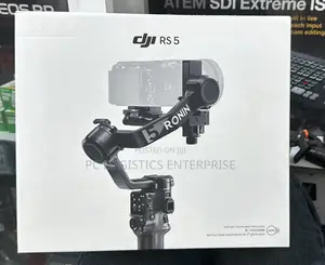 DJI RS 5 Camera Gimbal Stabilizer