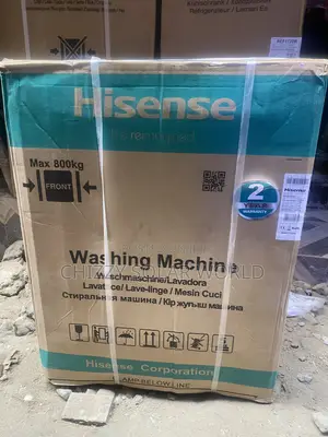 Hisense Washing Machine