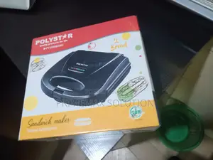 Even Surface Heating for Perfect Toast – Polystar 2 Slice