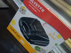 Even Surface Heating for Perfect Toast – Polystar 2 Slice