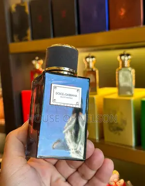 Dolce Gabbana Velvet Incenso Eau De Parfum Unisex Perfume – 100ml